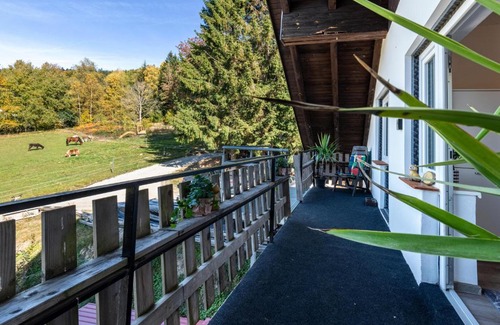 Thurmansbang Apartamento | Fuchswiese