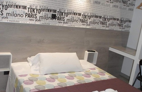 Justicia Casa | Fuencarral Rooms