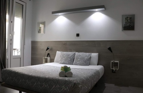 Justicia Casa | Fuencarral Rooms