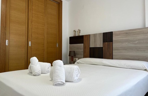 Ciudad Universitaria Apartamento | Fuensanta Home Beach Aguilas