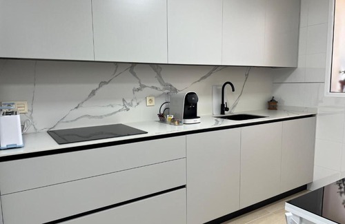 Ciudad Universitaria Apartamento | Fuensanta Home Beach Aguilas