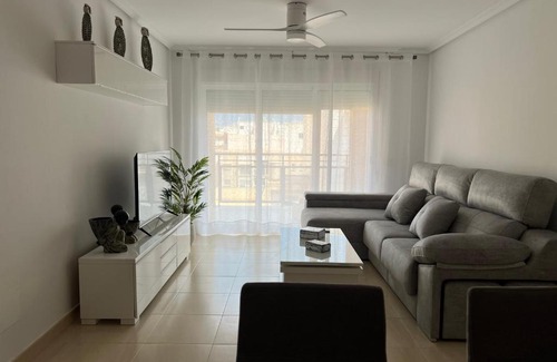Ciudad Universitaria Apartamento | Fuensanta Home Beach Aguilas