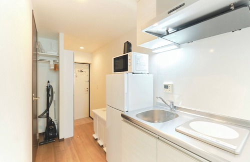 Toshima Apartamento | Fuente Nishi Sugamo