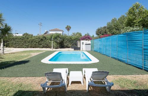 Conil de la Frontera Chalet De Esquí | Fuentes del Colorao