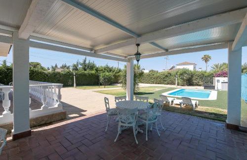 Conil de la Frontera Chalet De Esquí | Fuentes del Colorao