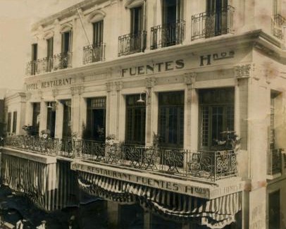 Medina of Tangier Casa | FUENTES
