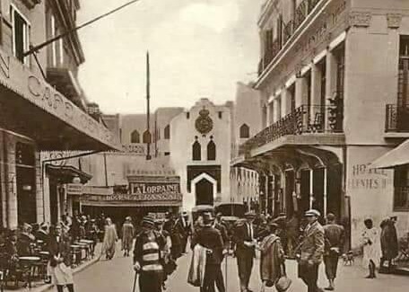 Medina of Tangier Casa | FUENTES