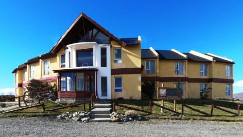 Cerro Calafate Hotel | Fuerte Calafate Hotel Panorámico
