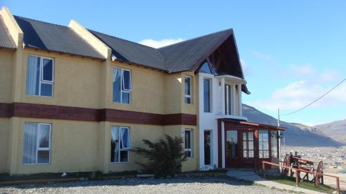 Cerro Calafate Hotel | Fuerte Calafate Hotel Panorámico