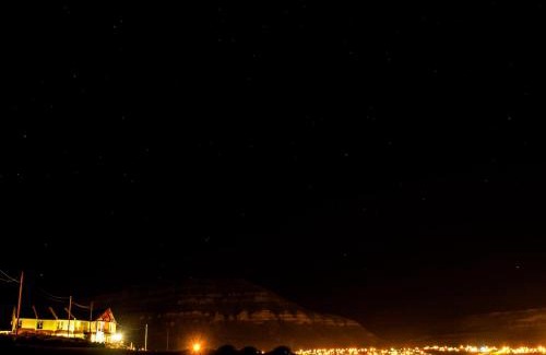 Cerro Calafate Hotel | Fuerte Calafate Hotel Panorámico