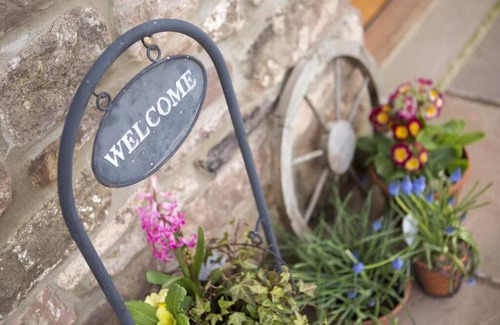 Monmouth Casa | Fuesli Lodge - Boutique Cottage at Harrys Cottages