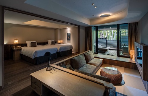 Nara Hotel | Fufu Nara