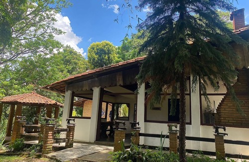 Tejuco Apartamento | Fuja da cidade e relaxe no Refugio do Amor