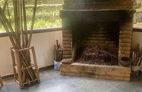 Tejuco Apartamento | Fuja da cidade e relaxe no Refugio do Amor