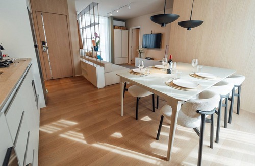 Centro Apartamento | Fuji By Xtay Florianópolis