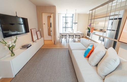 Centro Apartamento | Fuji By Xtay Florianópolis