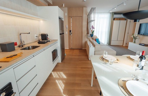 Centro Apartamento | Fuji By Xtay Florianópolis