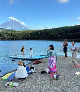 Oishi Otro | Fuji Dome Glamping
