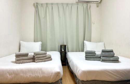 Hyakunincho Apartamento | Fuji Flat 新大久保駅から徒歩20秒 新宿駅も徒歩15分 有名レストラン多数 歌舞伎町も歩いて行けます