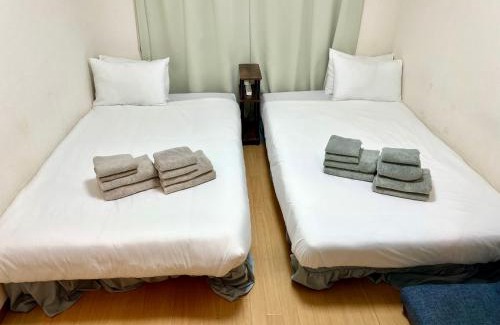 Hyakunincho Apartamento | Fuji Flat 新大久保駅から徒歩20秒 新宿駅も徒歩15分 有名レストラン多数 歌舞伎町も歩いて行けます