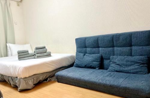 Hyakunincho Apartamento | Fuji Flat 新大久保駅から徒歩20秒 新宿駅も徒歩15分 有名レストラン多数 歌舞伎町も歩いて行けます