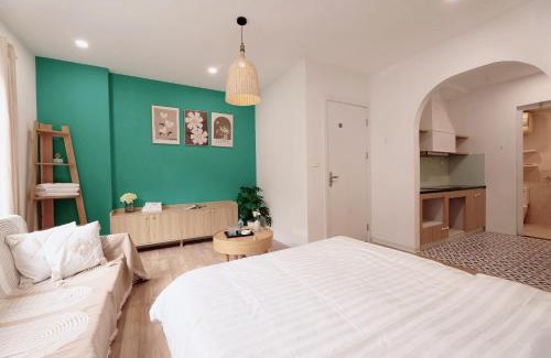 Quang An Apartamento | Fuji Hanoi Hotel and Apartment West Lake