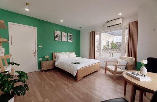 Quang An Apartamento | Fuji Hanoi Hotel and Apartment West Lake