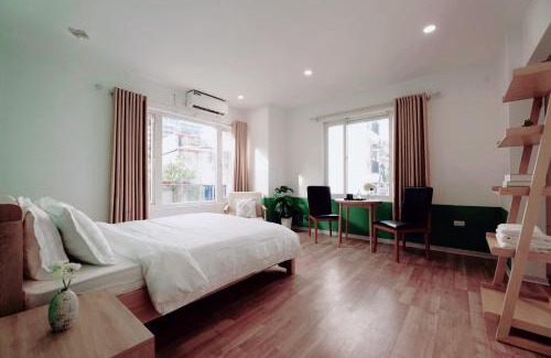 Quang An Apartamento | Fuji Hanoi Hotel and Apartment West Lake