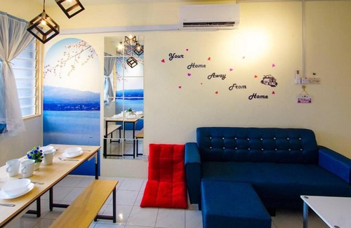 Sungai Dua Apartamento | Fuji Home