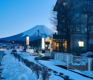 Fujiyoshida Hotel | Fuji Premium Hotel