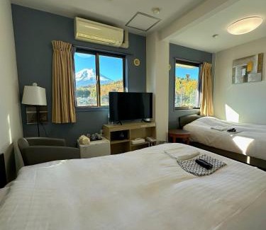 Fujiyoshida Hotel | Fuji Premium Hotel
