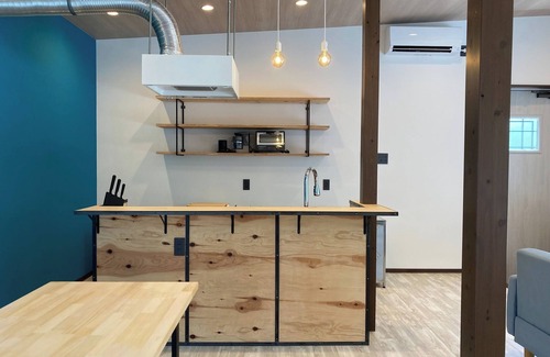 Shodoshima Casa | Fujita Villa Newly built house for rent with deck - Fujita Villa / Shozugun Kagawa