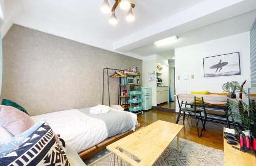Dogenzaka Apartamento | Fujiwa Excel Dogenzaka 602 - Vacation STAY 17792