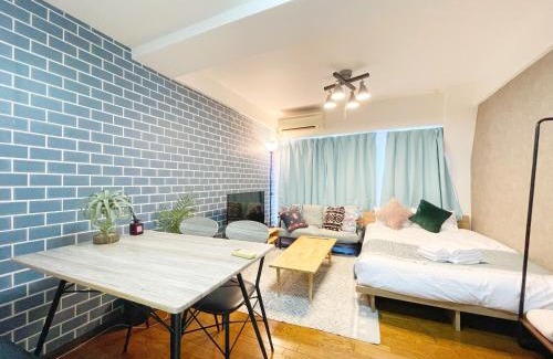 Dogenzaka Apartamento | Fujiwa Excel Dogenzaka 602 - Vacation STAY 17792