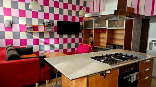 Daugavpils Apartamento | Fuksija House
