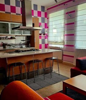 Daugavpils Apartamento | Fuksija House
