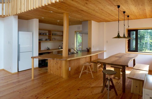 Happo Chalet De Esquí | Fuku Chalet