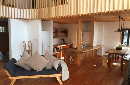 Happo Chalet De Esquí | Fuku Chalet