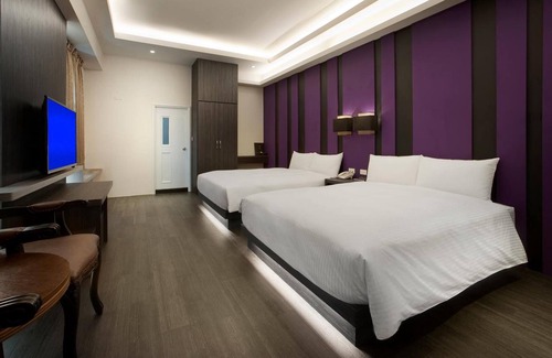 Jiaoxi Hotel | Fukun Motel
