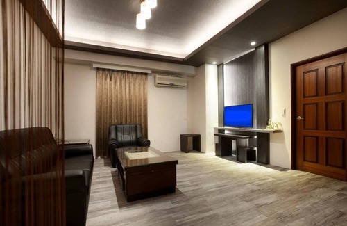 Jiaoxi Hotel | Fukun Motel