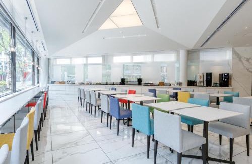 Chuo-ku Hotel | Fukuoka U-BELL Hotel