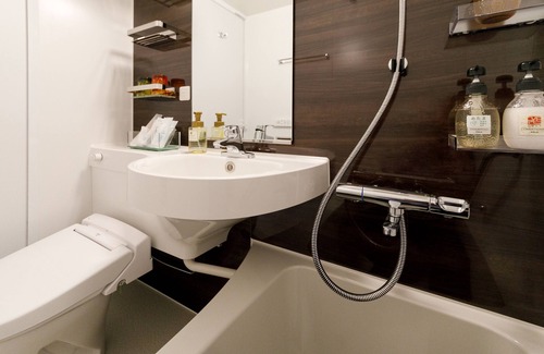 Chuo-ku Hotel | Fukuoka U-BELL Hotel