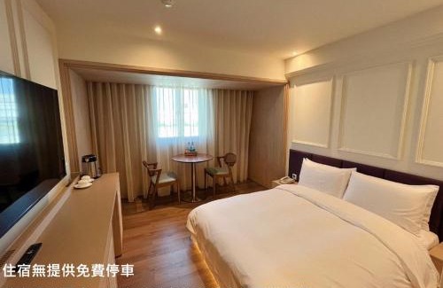 Xitun District Hotel | Ful Won Hotel