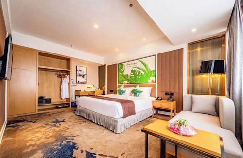 Gaoxin Hotel | fulaiyahuayuanjiudian