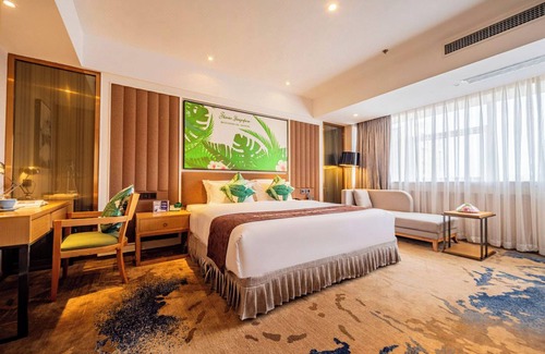 Gaoxin Hotel | fulaiyahuayuanjiudian