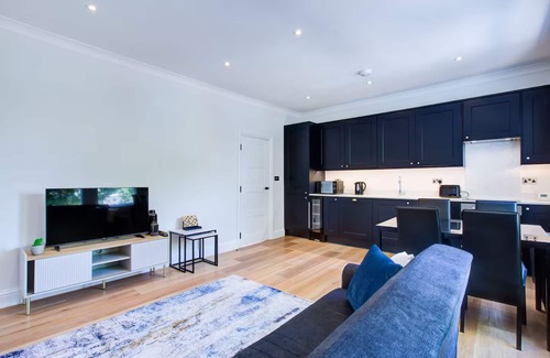 Sands End Apartamento | Fulham Luxury Lofts by Sol Haven