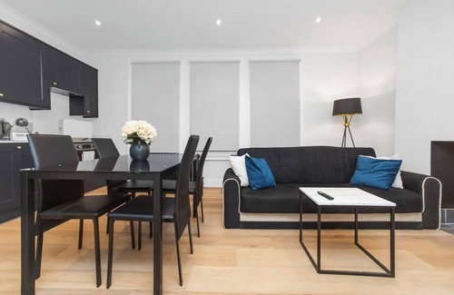 Sands End Apartamento | Fulham Luxury Lofts by Sol Haven