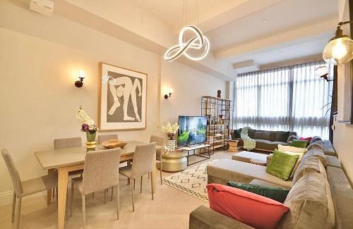 Hammersmith and Fulham Apartamento | Fulham Townhouse, 2 Baths, Parking, Breakfast