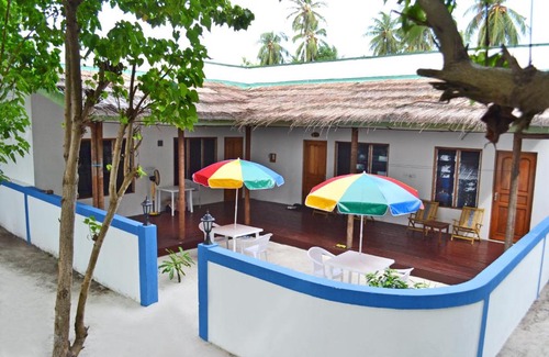 Fulidhoo Casa | Fulidhoo La Perla Guest House