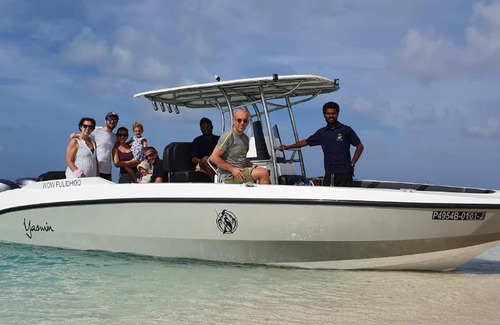 Fulidhoo Casa | Fulidhoo La Perla Guest House